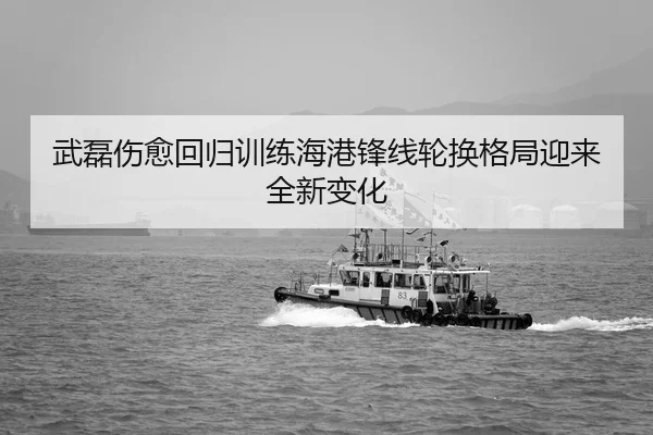 武磊伤愈回归训练海港锋线轮换格局迎来全新变化